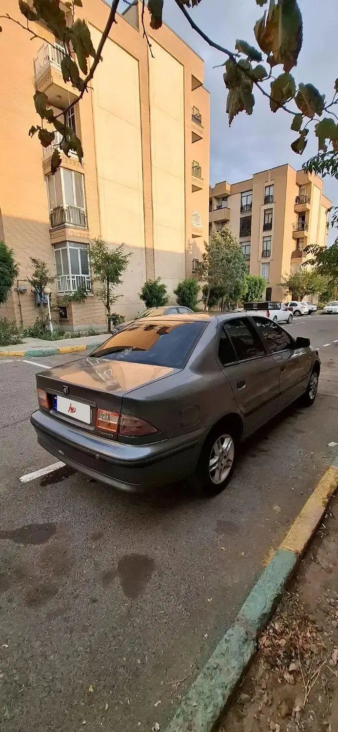 سمند LX XU7 - 1390