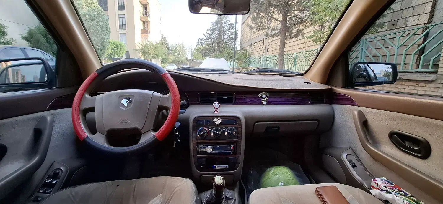 سمند LX XU7 - 1390