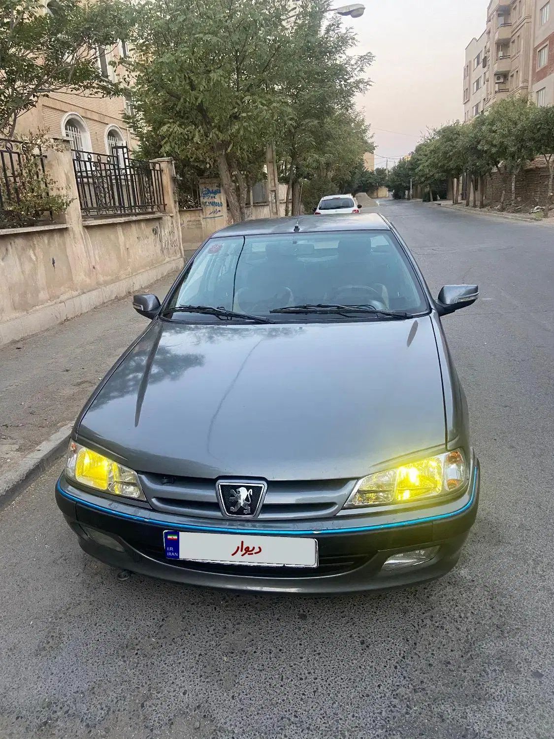 خودرو پژو، پارس آگهی ann_20204605
