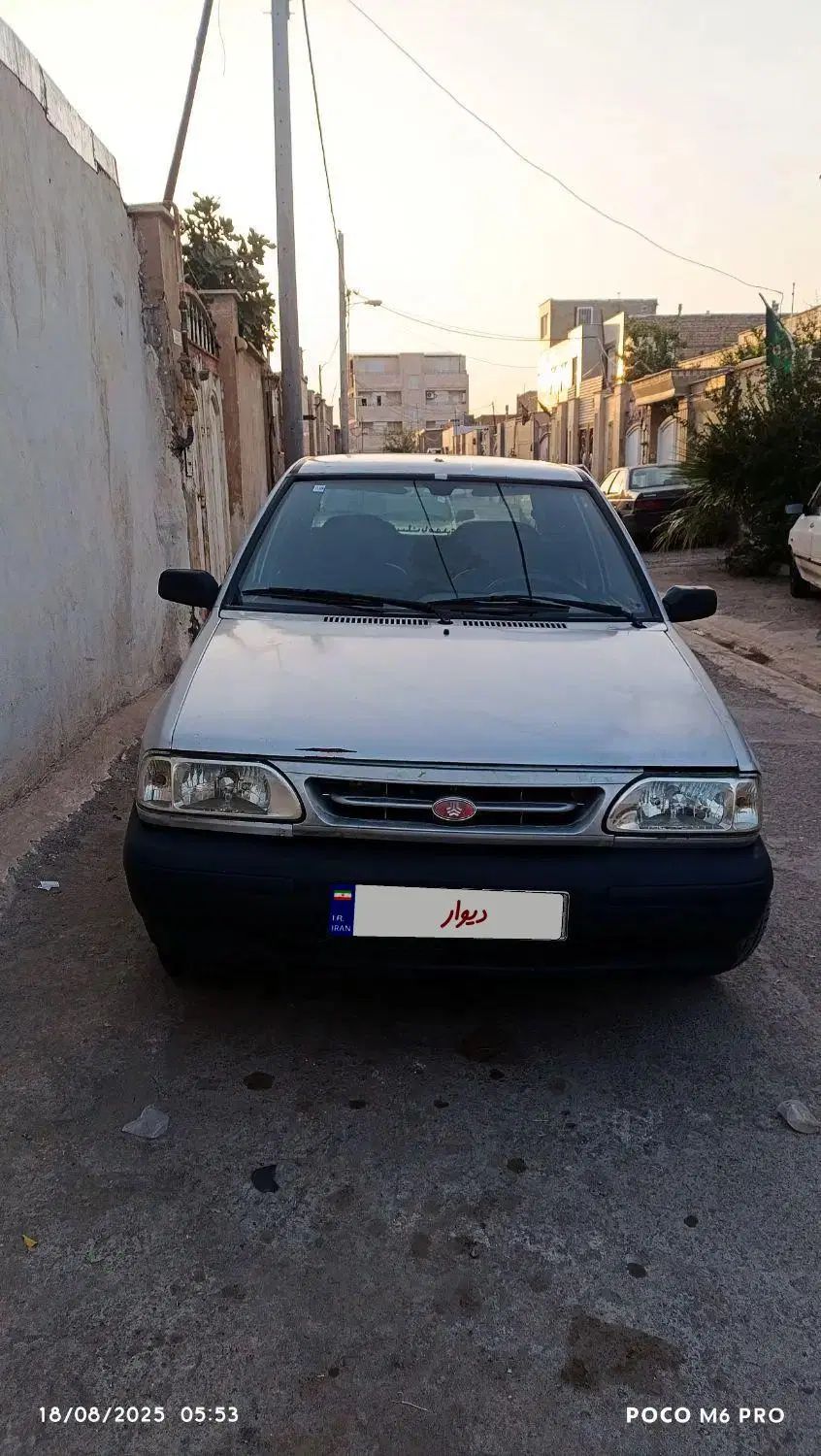 پراید 131 TL - 1393