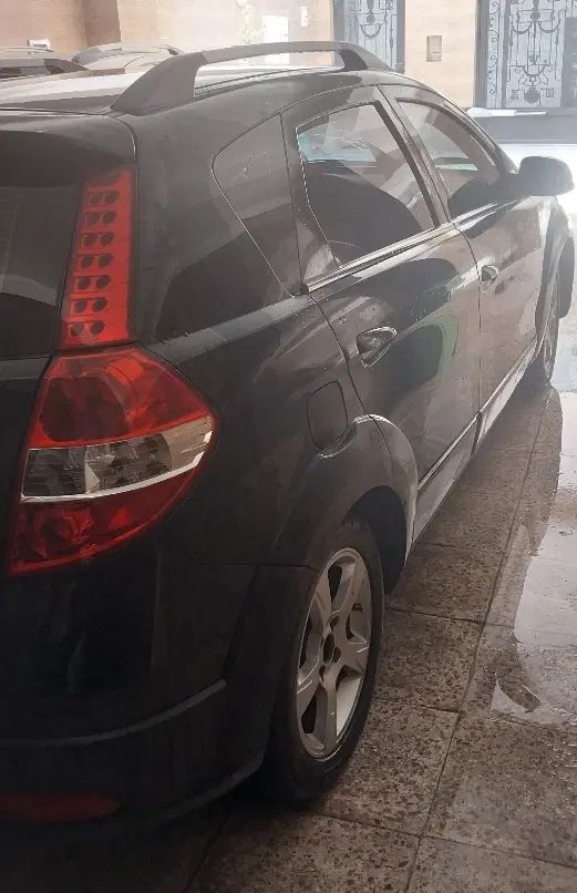 دانگ فنگ H30 کراس اتوماتیک - 1396