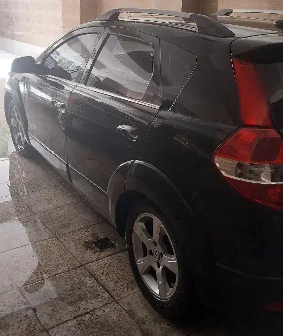 خودرو دانگ فنگ، H30 کراس آگهی ann_20204609