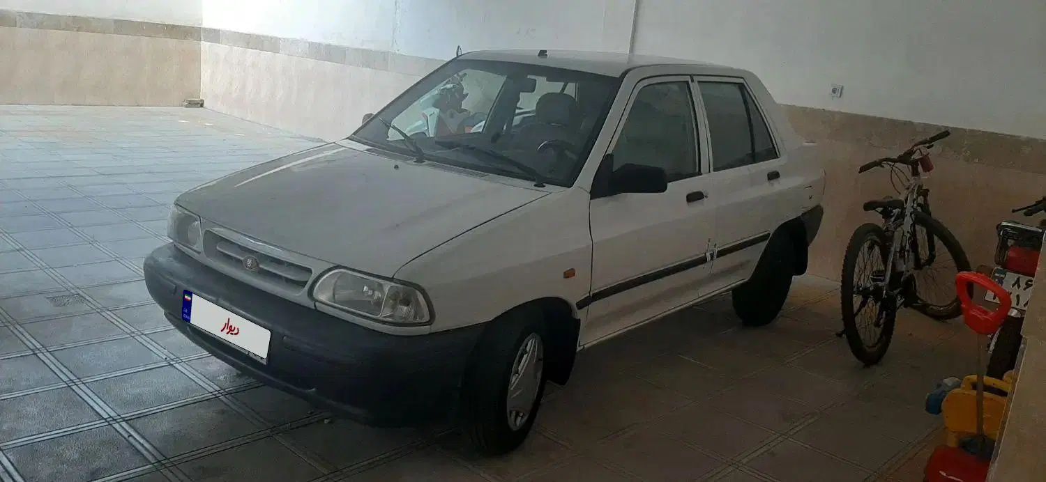 پراید 131 SE - 1395