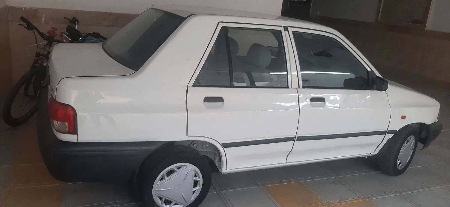 پراید 131 SE - 1395