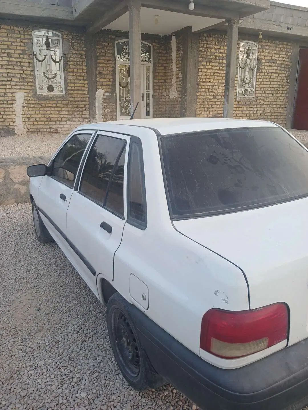پراید 131 SE - 1392