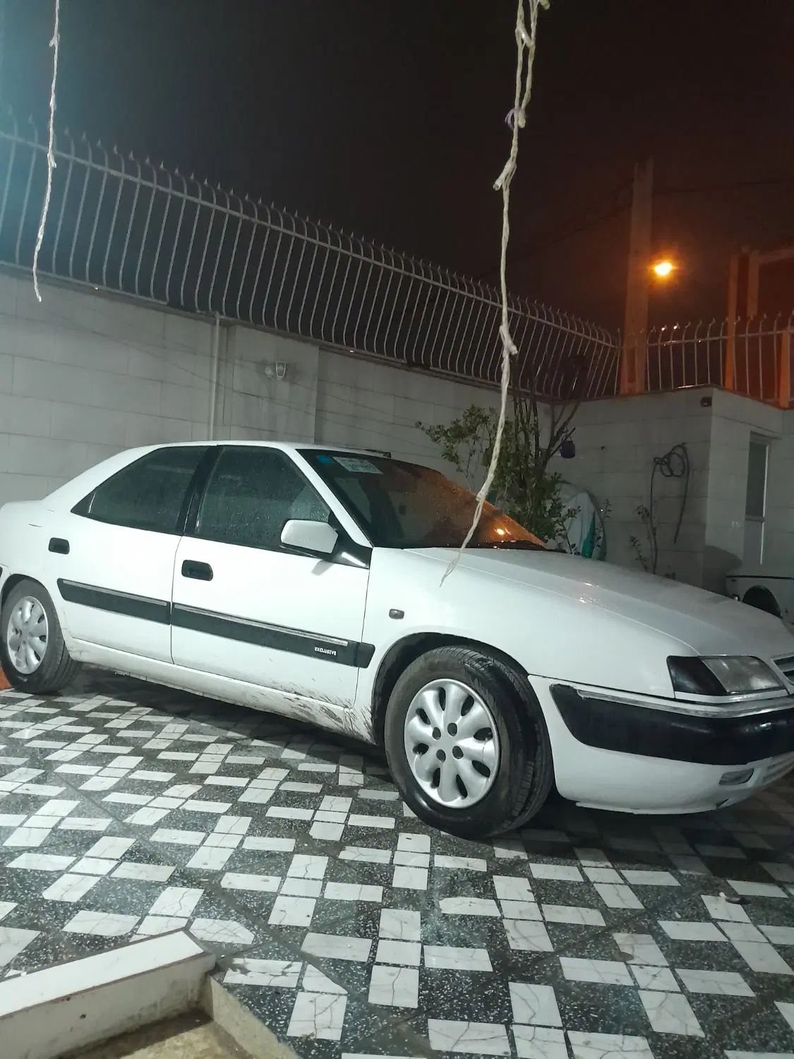 سیتروئن زانتیا SX - 1387