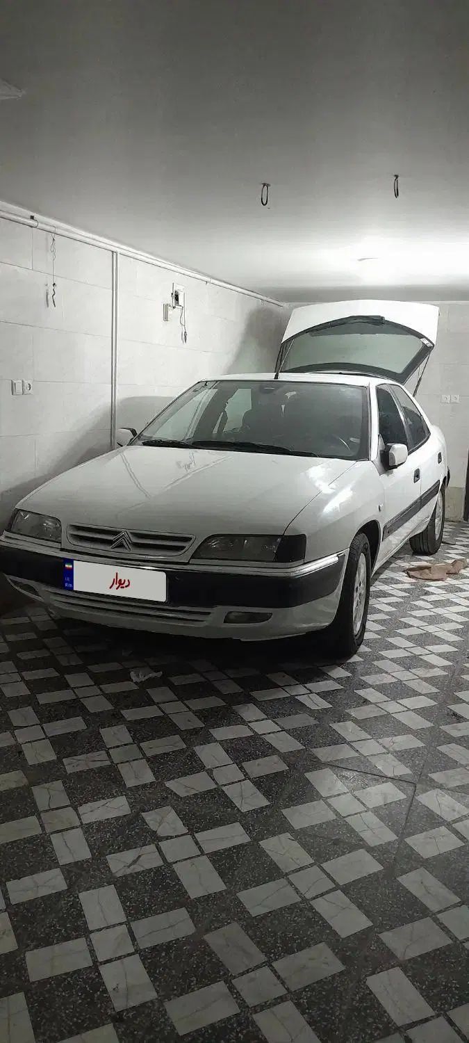 سیتروئن زانتیا SX - 1387