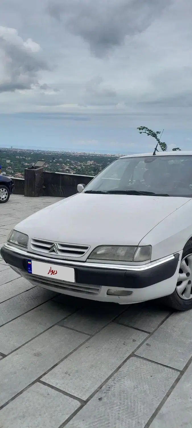 سیتروئن زانتیا SX - 1387