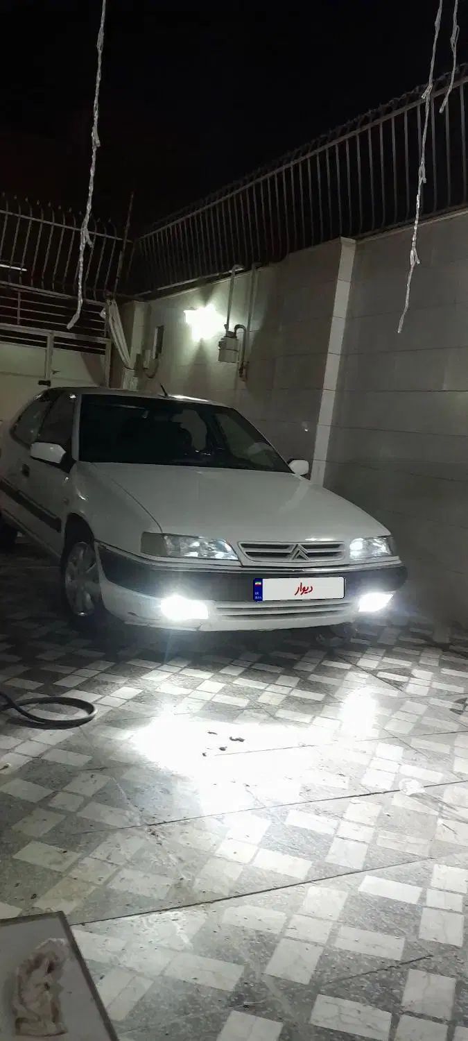 سیتروئن زانتیا SX - 1387