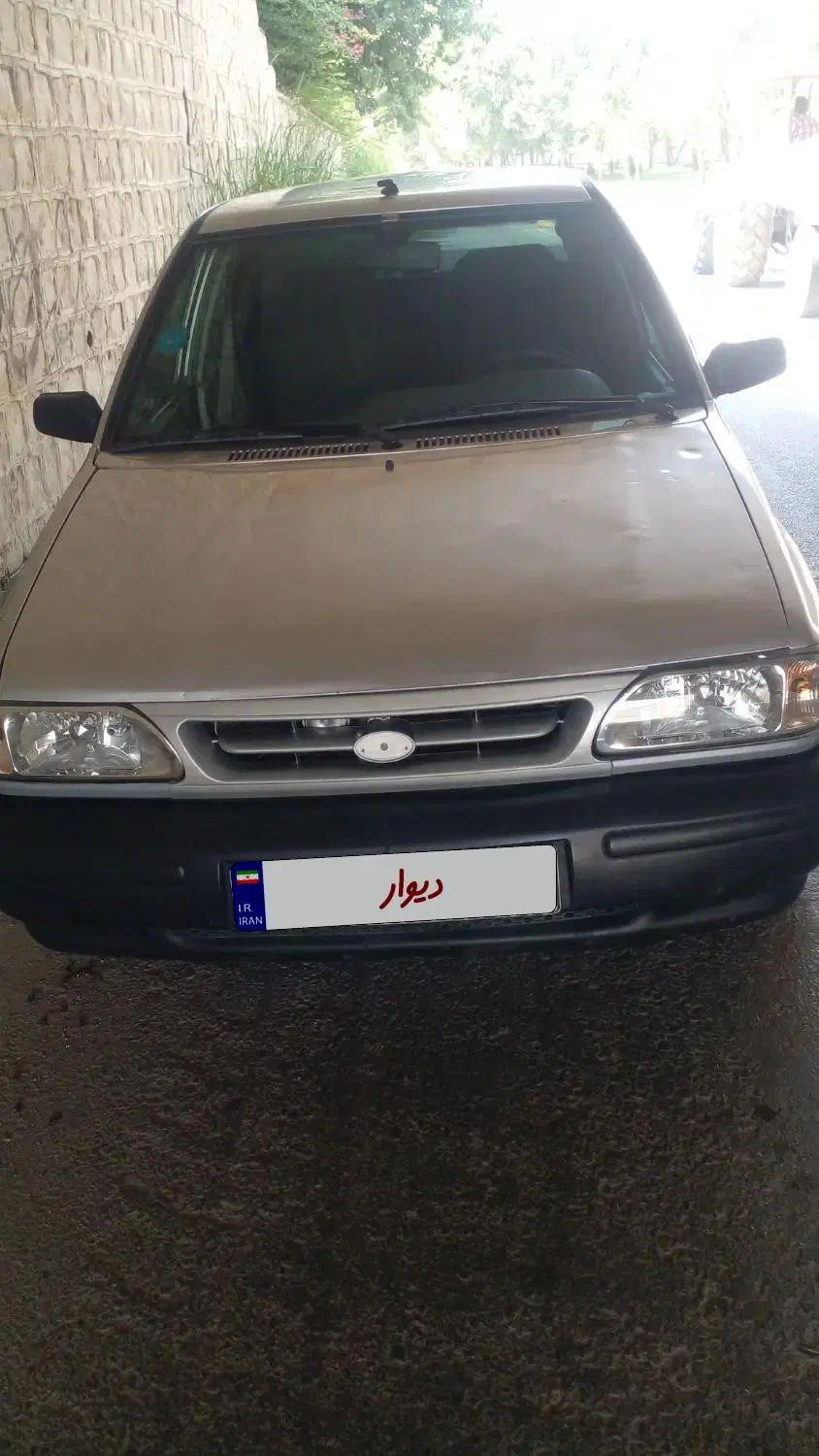 پراید 131 SL - 1390