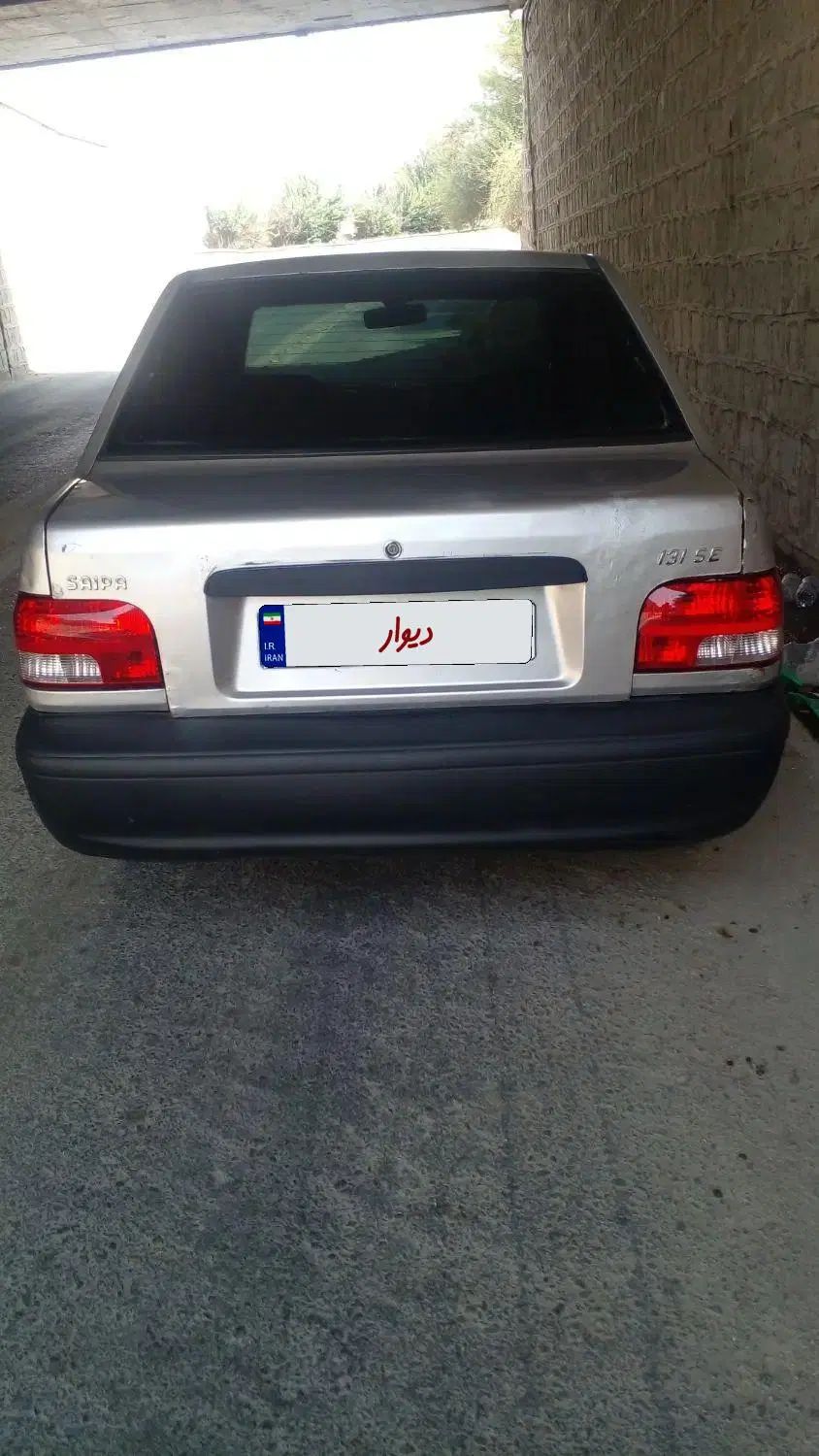 پراید 131 SL - 1390