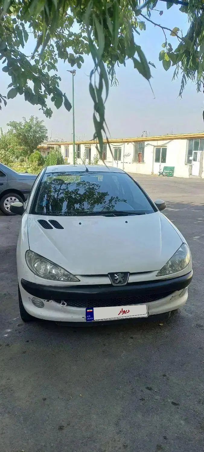 خودرو پژو، 206 آگهی ann_20204622