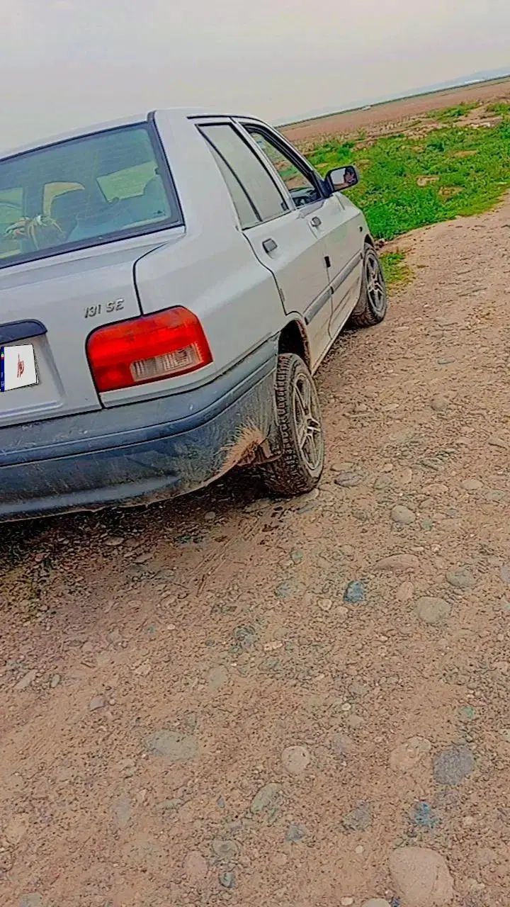 پراید 131 SE - 1396