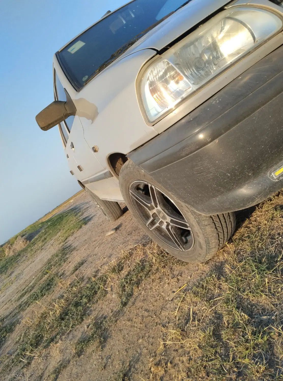 پراید 131 SE - 1396