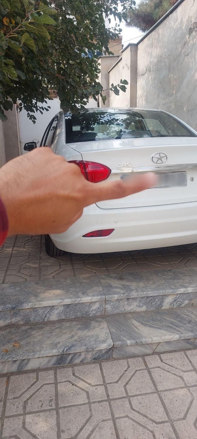 جک J4 اتوماتیک آپشنال - 1403