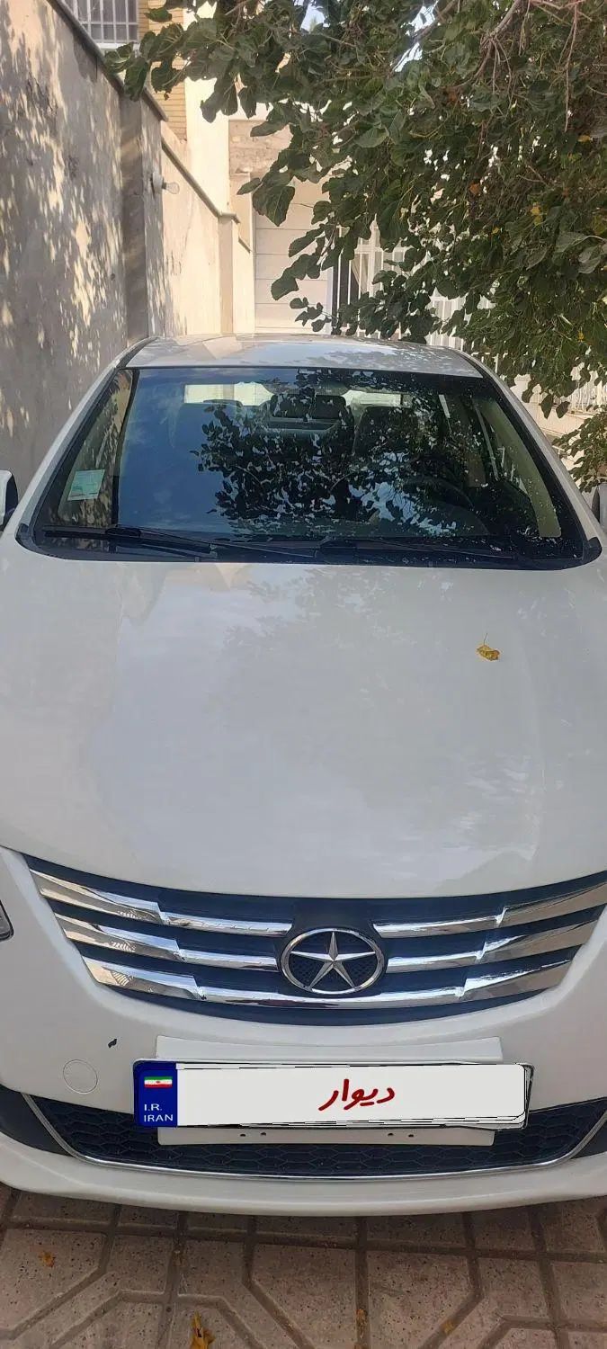 جک J4 اتوماتیک آپشنال - 1403