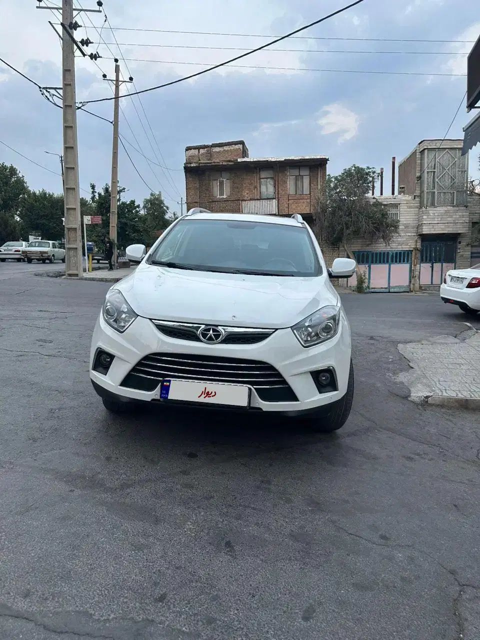 جک S5 اتوماتیک - 1397