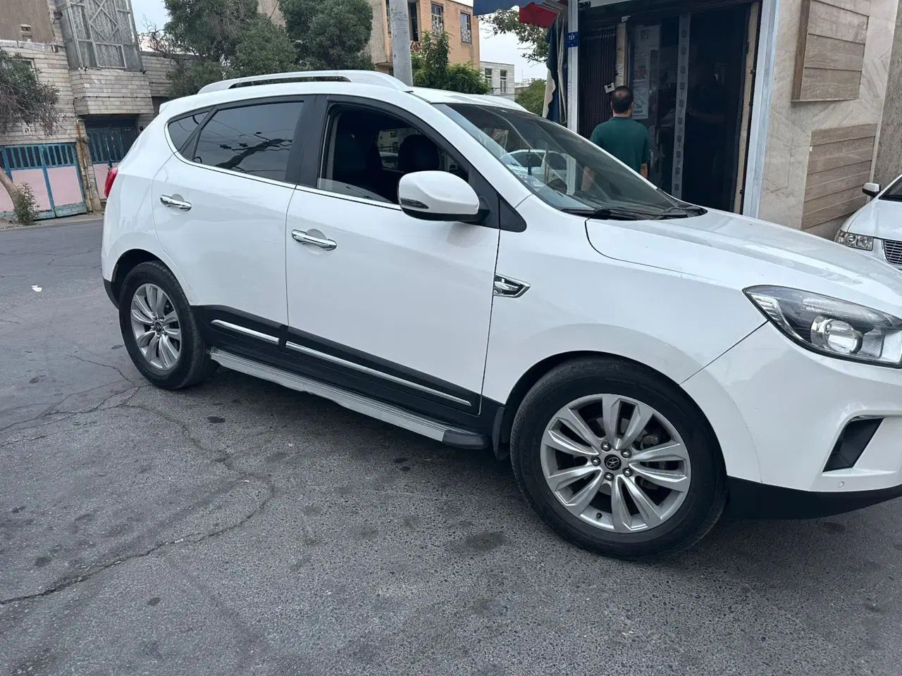 خودرو جک، S5 آگهی ann_20204634