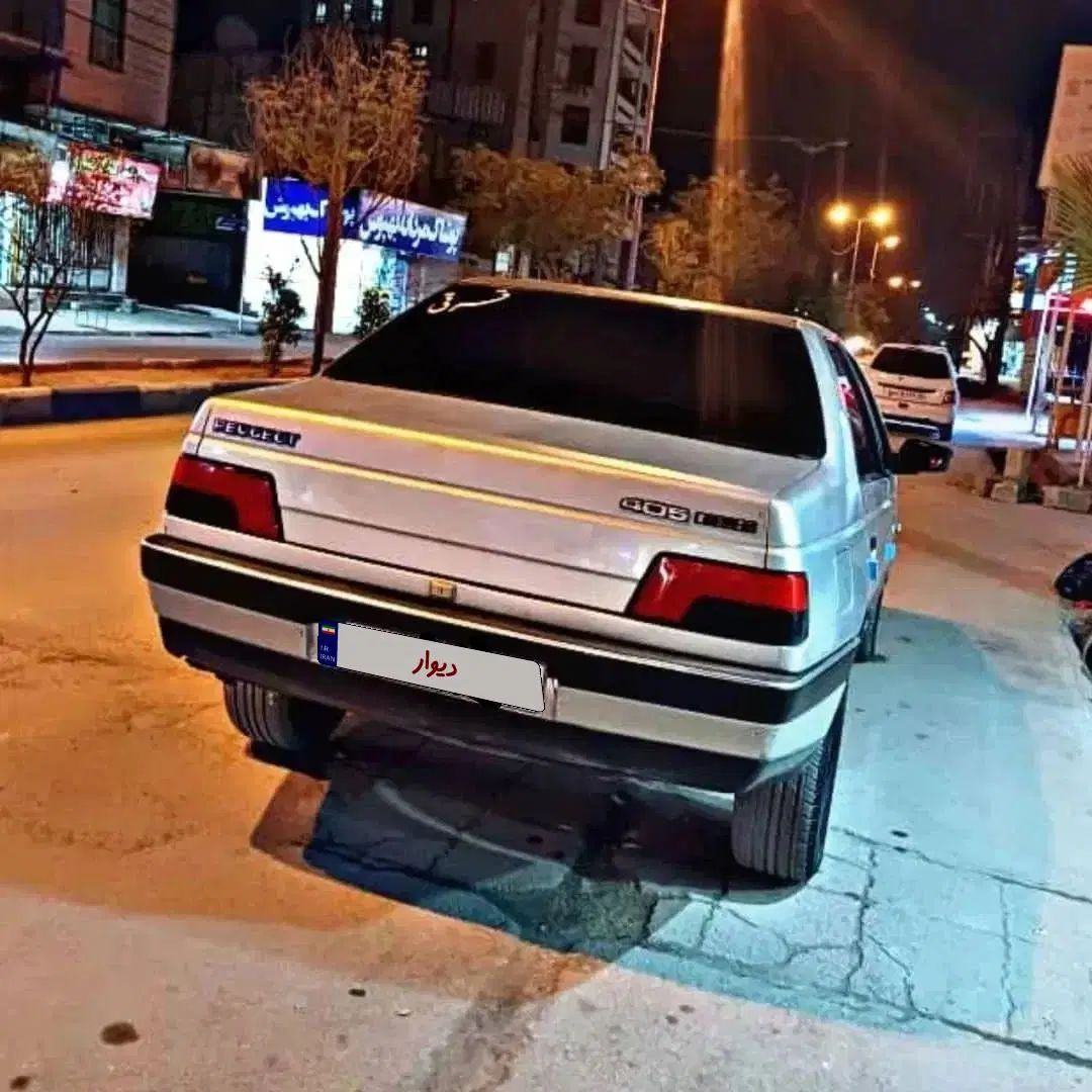 خودرو پژو، 405 آگهی ann_20204635