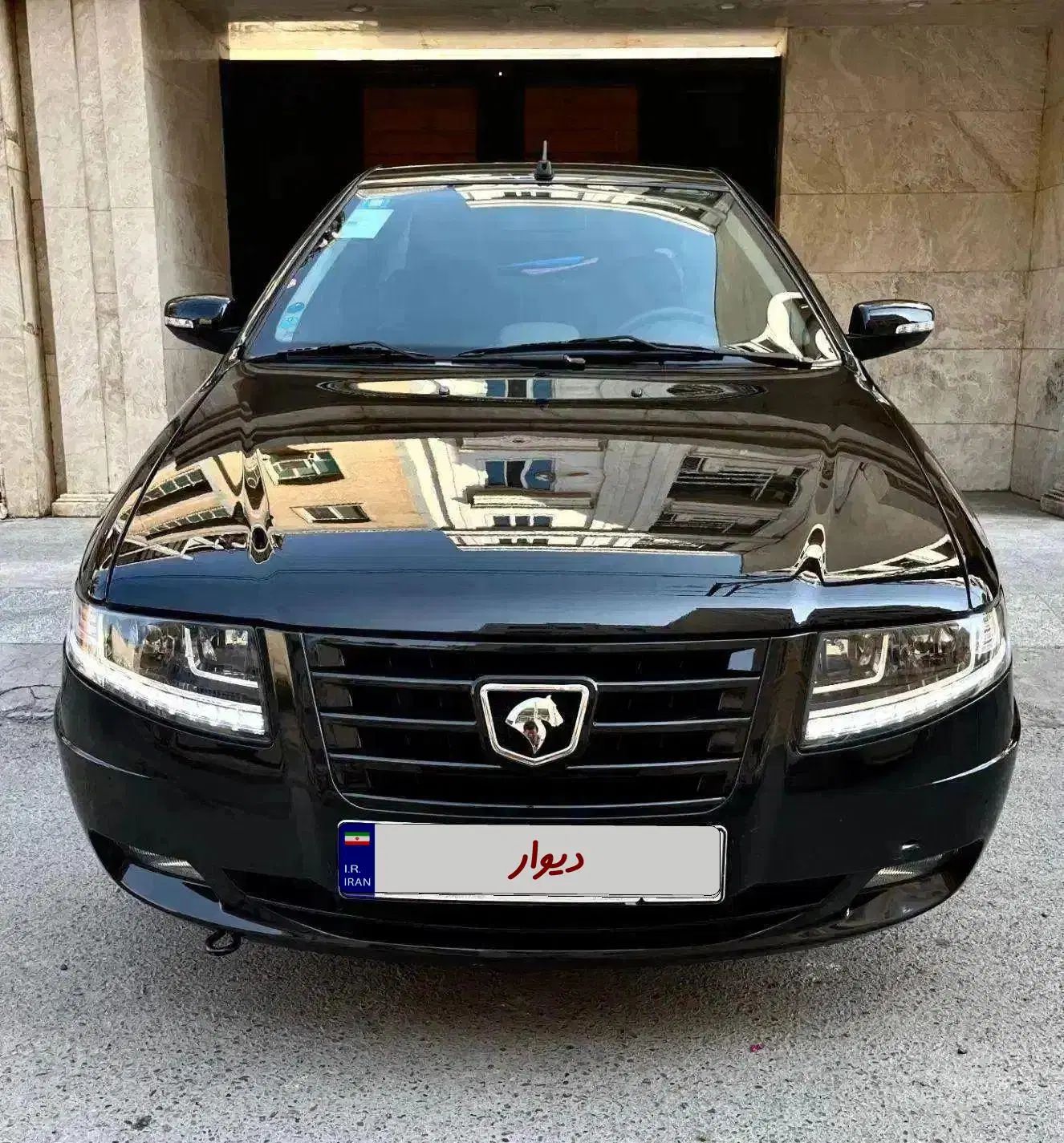 خودرو سمند، سورن پلاس آگهی ann_20204636