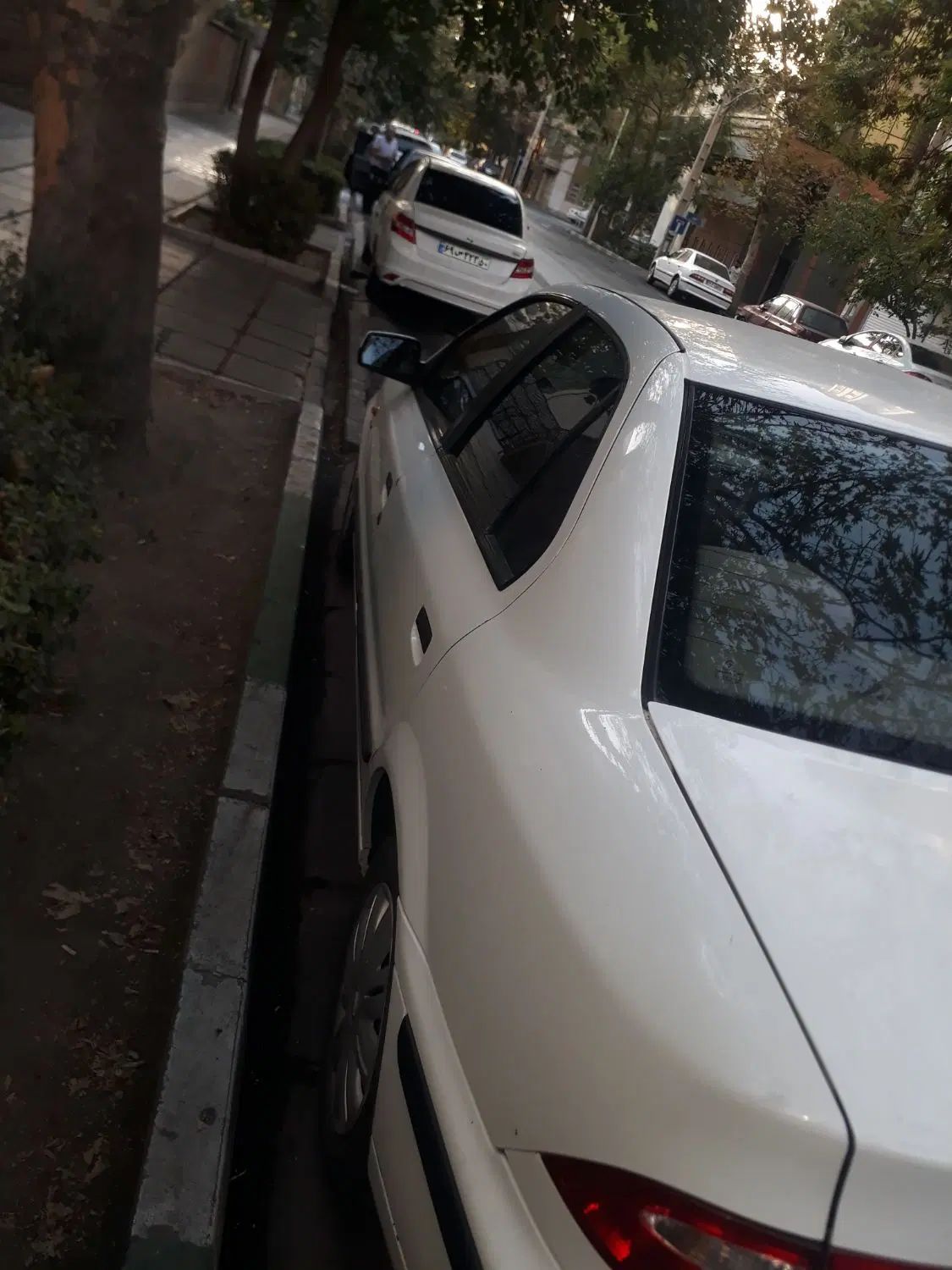 سمند LX EF7 - 1396
