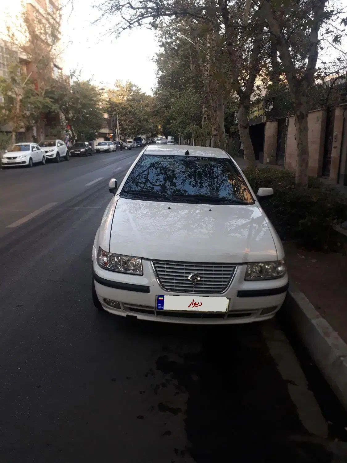 خودرو سمند، LX آگهی ann_20204638