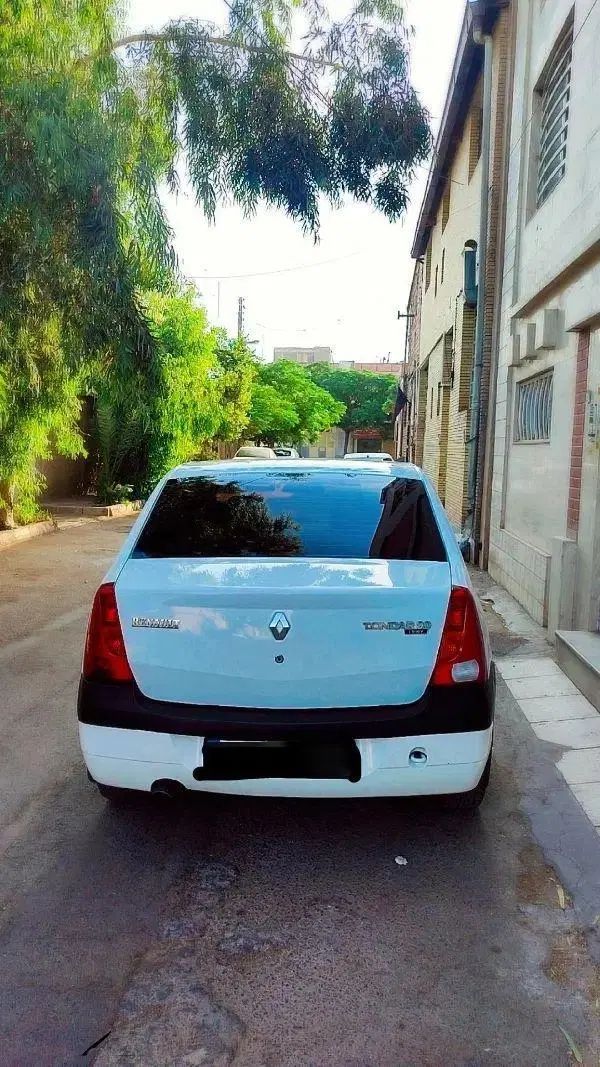 خودرو رنو، تندر 90 آگهی ann_20204645