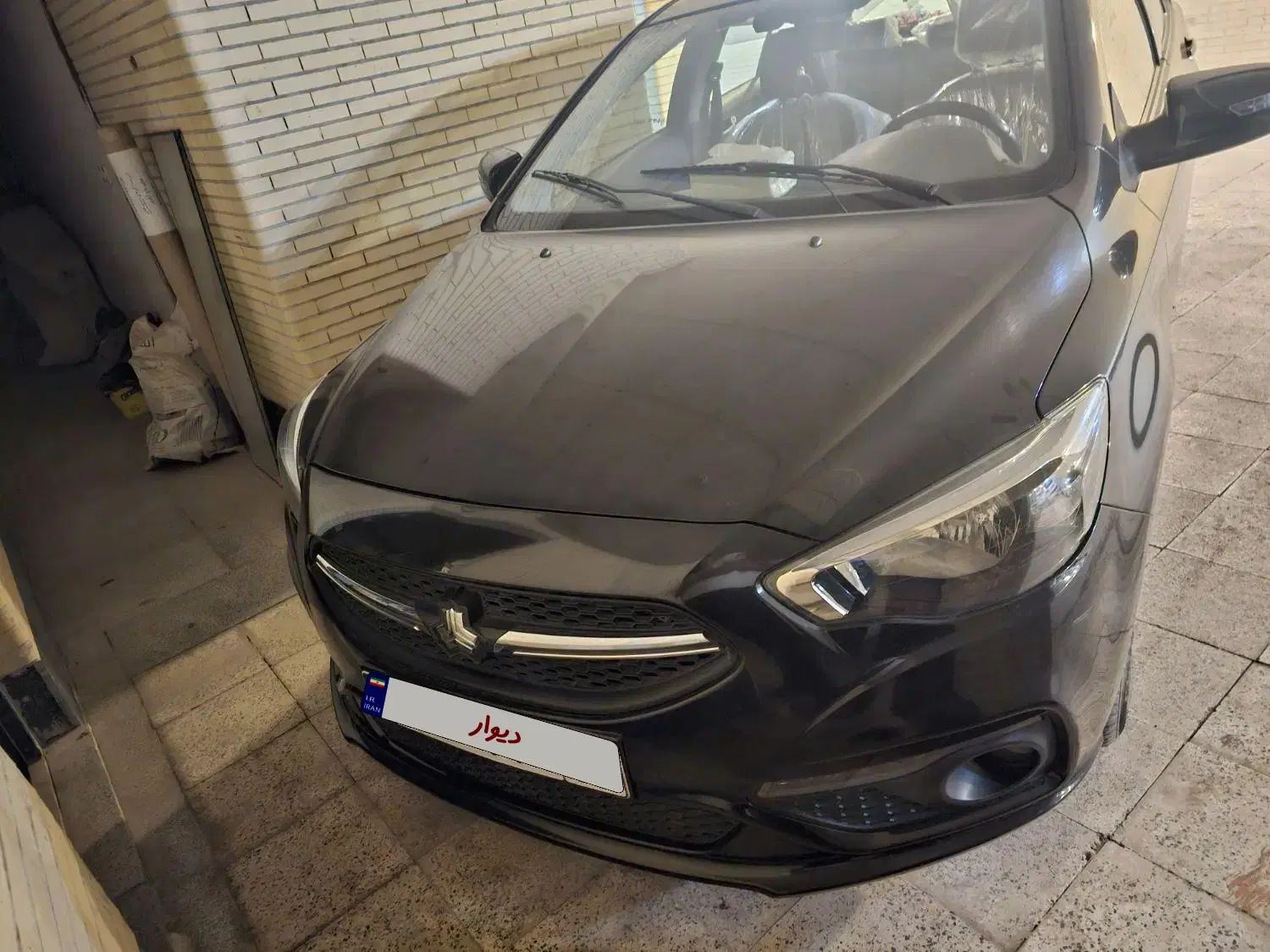 شاهین G دنده ای - 1400