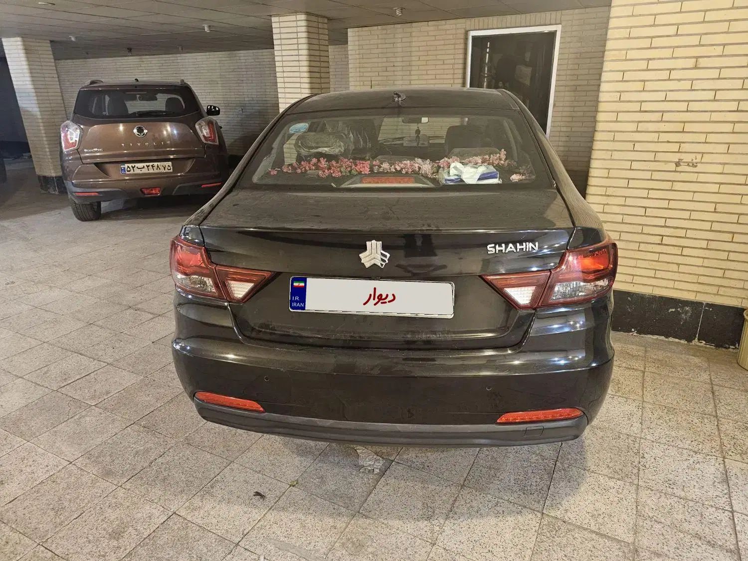 شاهین G دنده ای - 1400