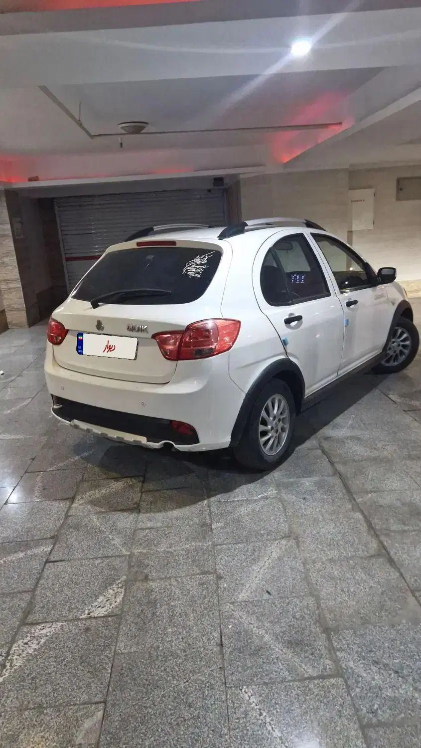کوییک اتوماتیک فول پلاس - 1400