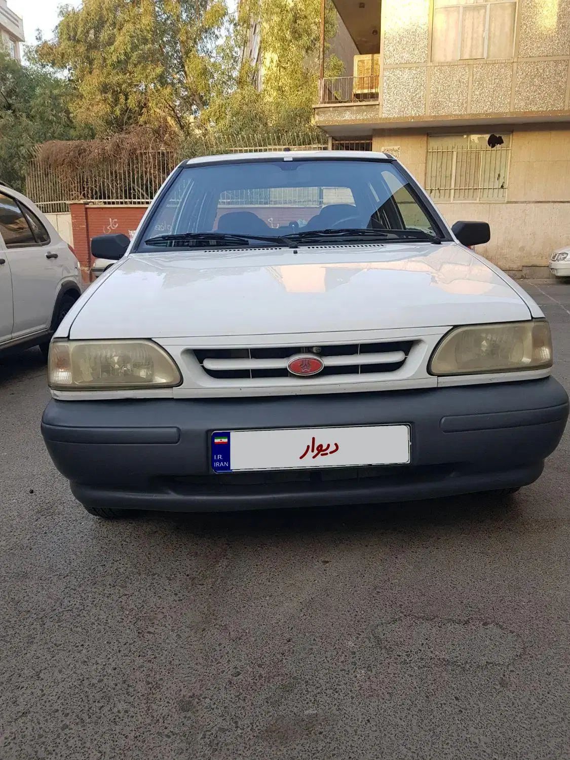 پراید 131 SE - 1392