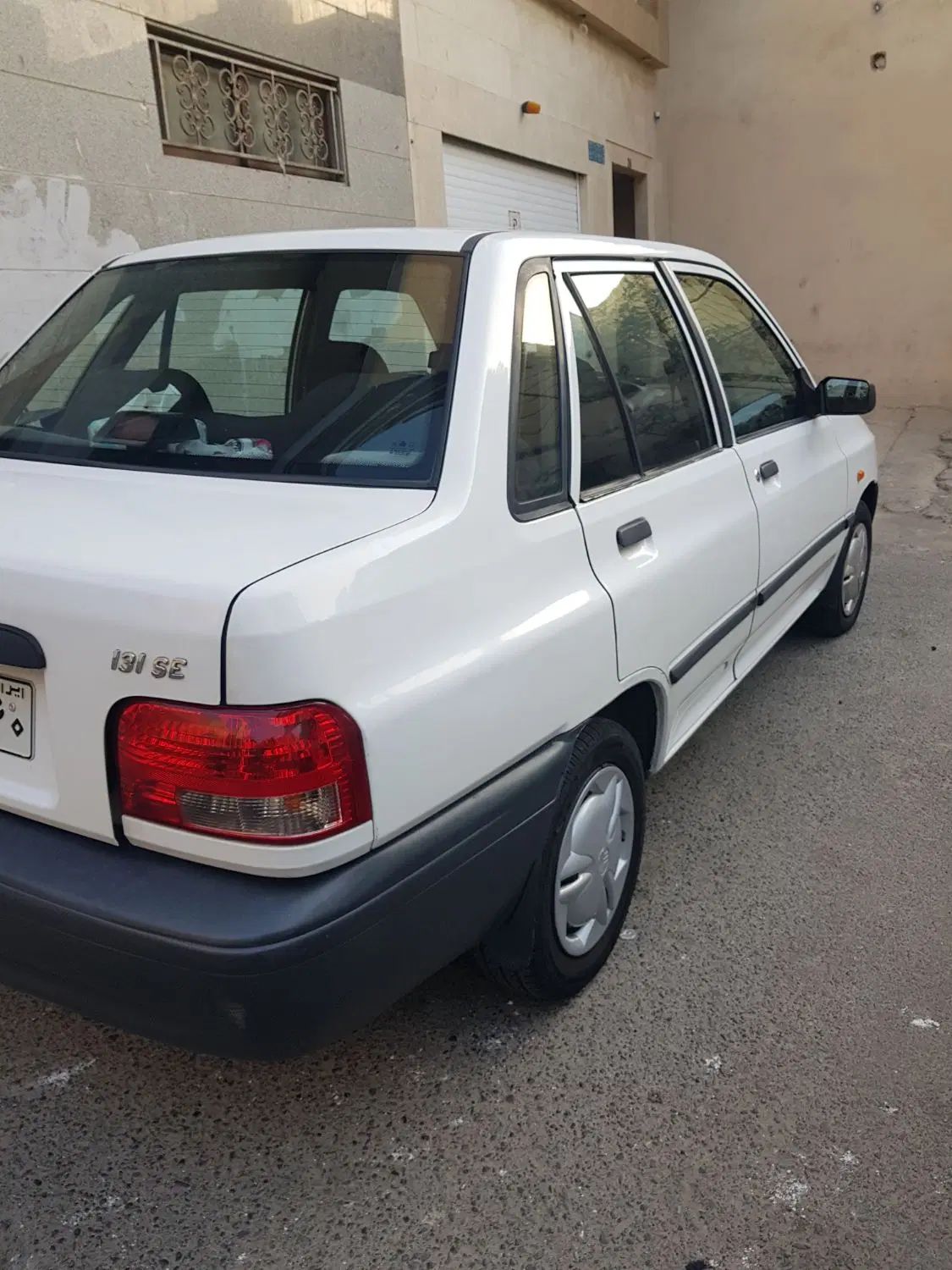 پراید 131 SE - 1392