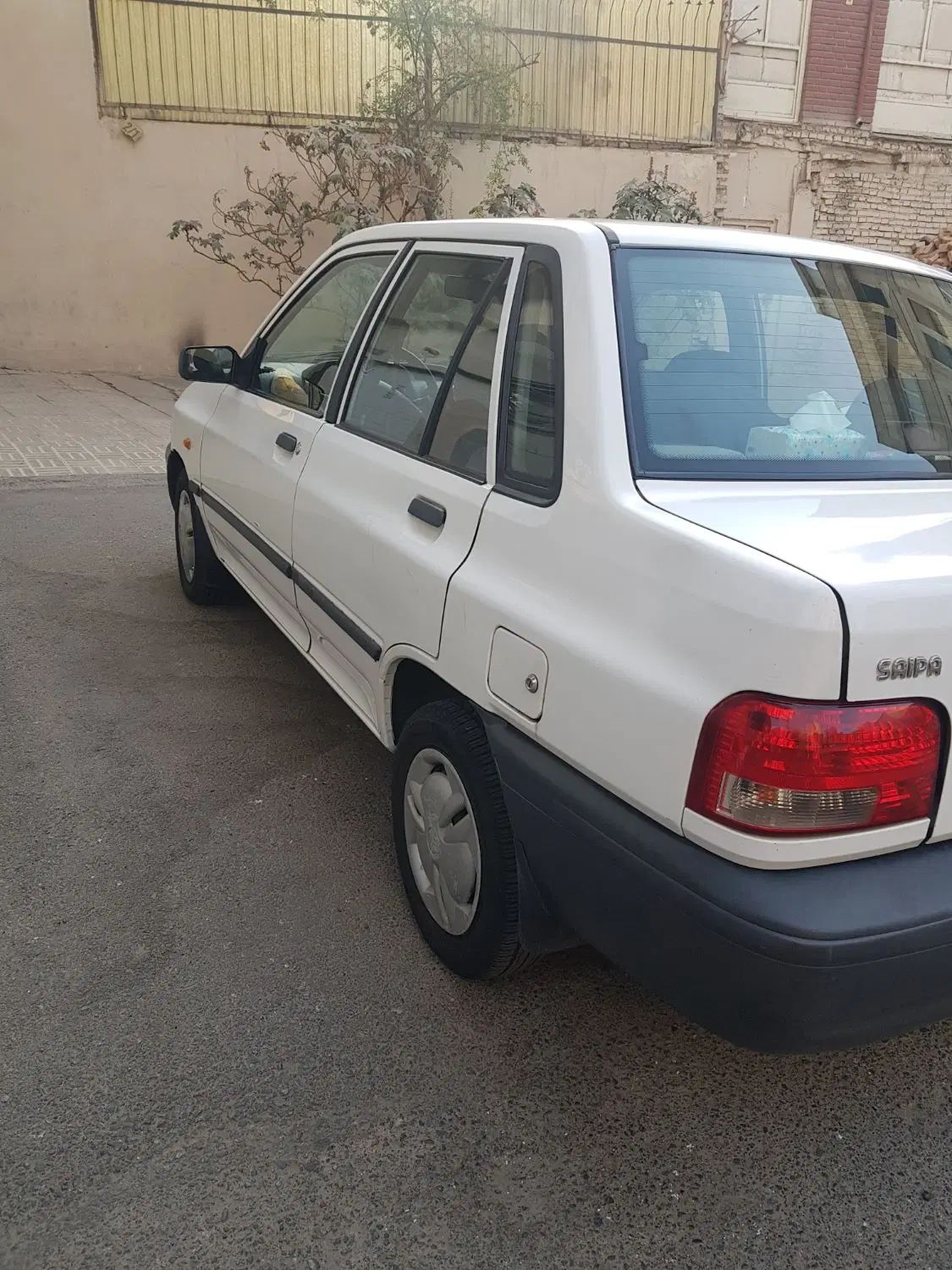 پراید 131 SE - 1392