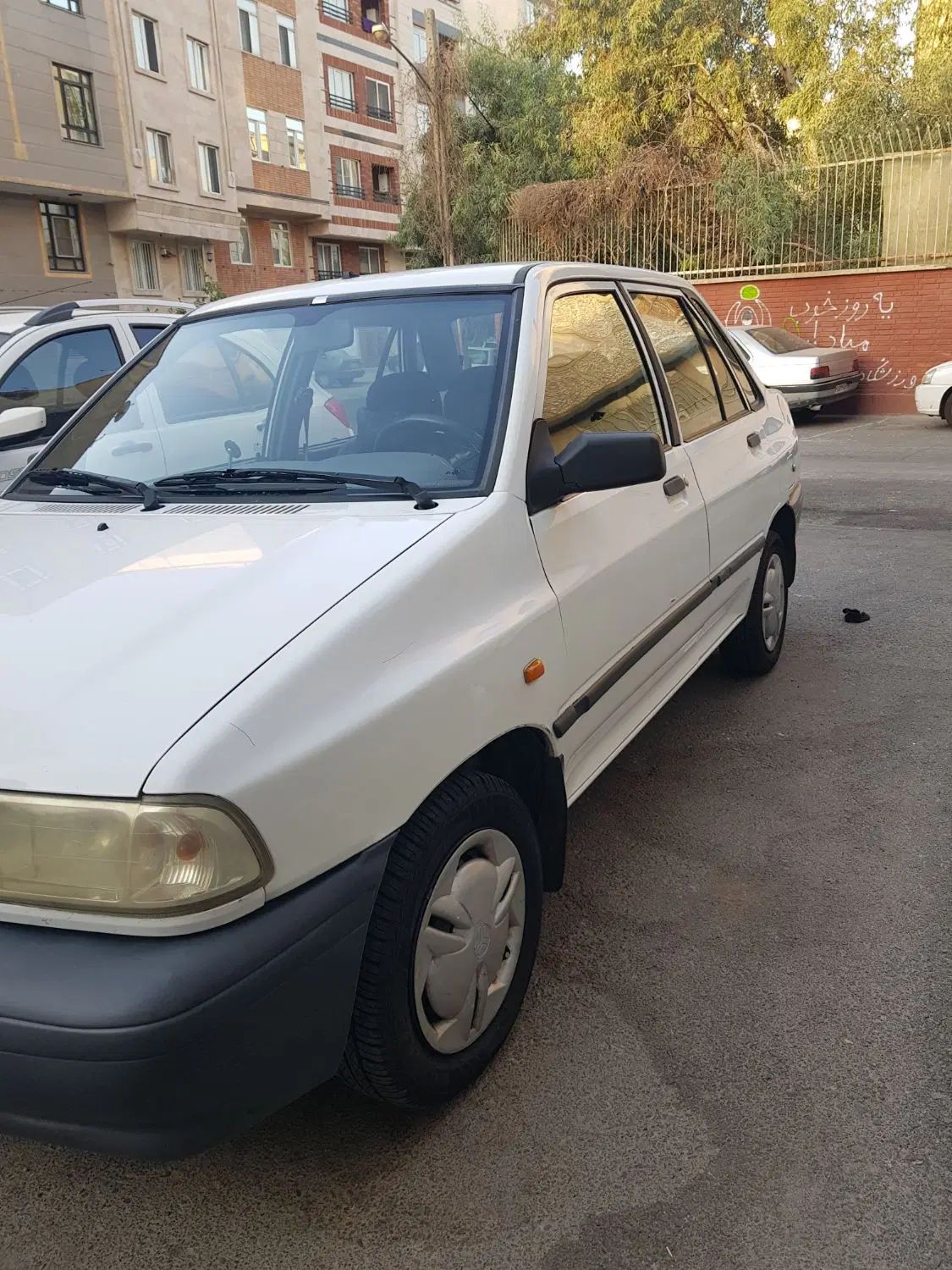 پراید 131 SE - 1392