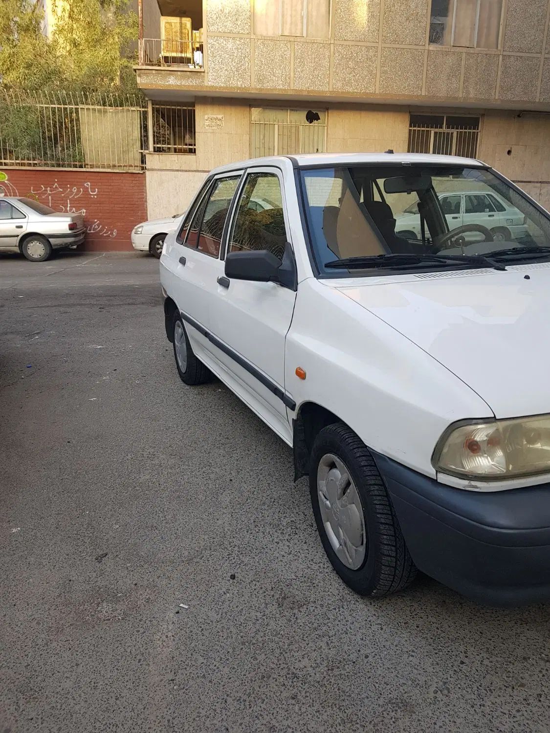 پراید 131 SE - 1392