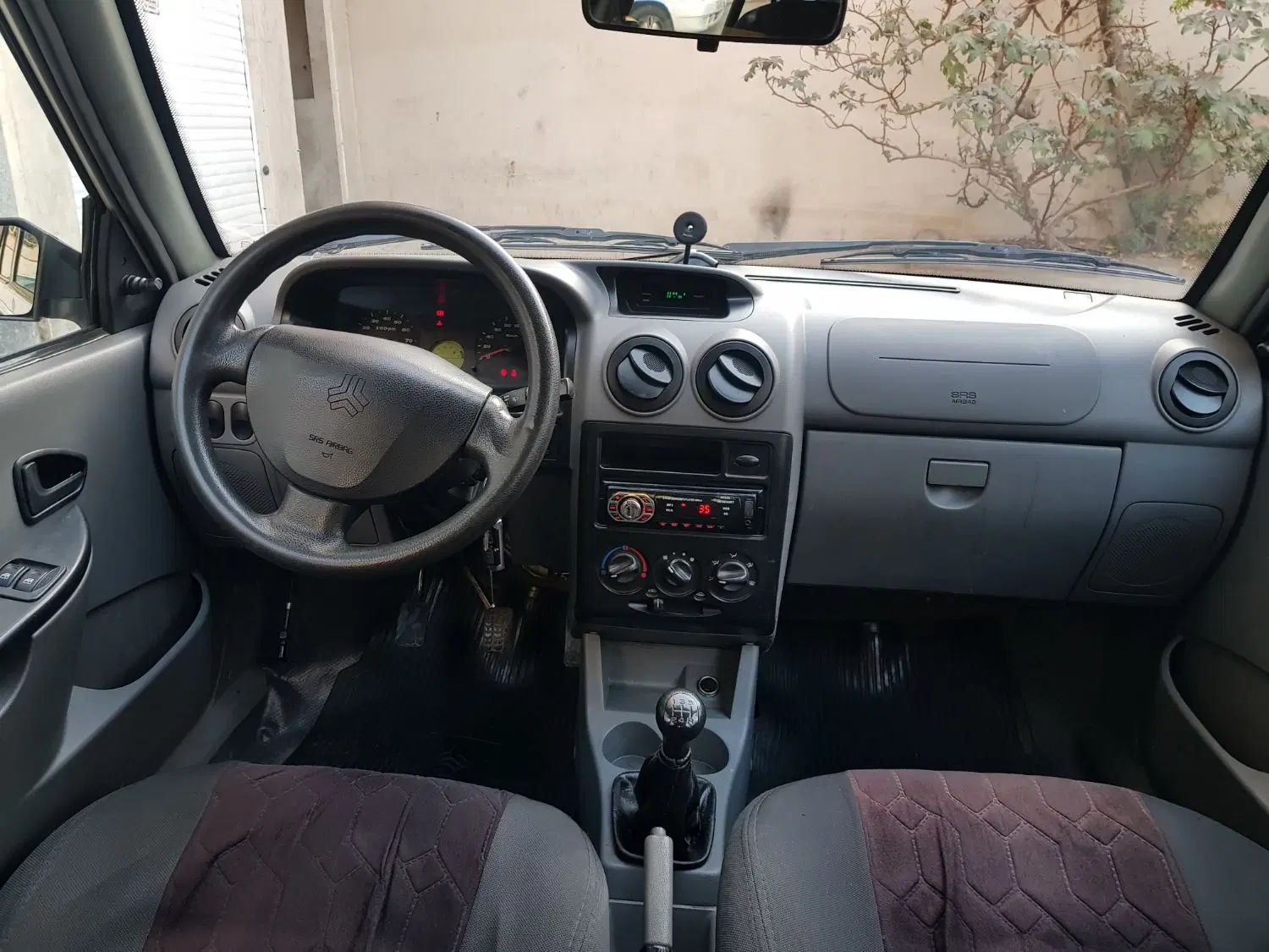 پراید 131 SE - 1392
