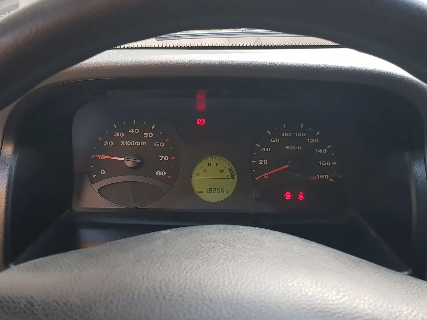 پراید 131 SE - 1392