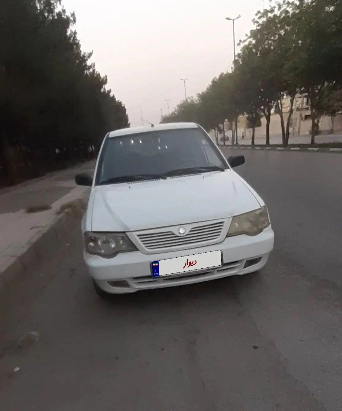 پراید 132 دوگانه‌سوز - 1388