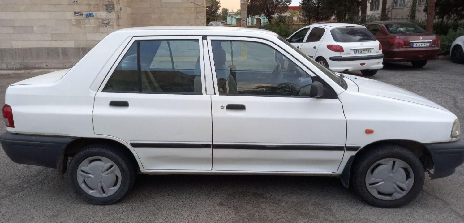 پراید 131 SE - 1396
