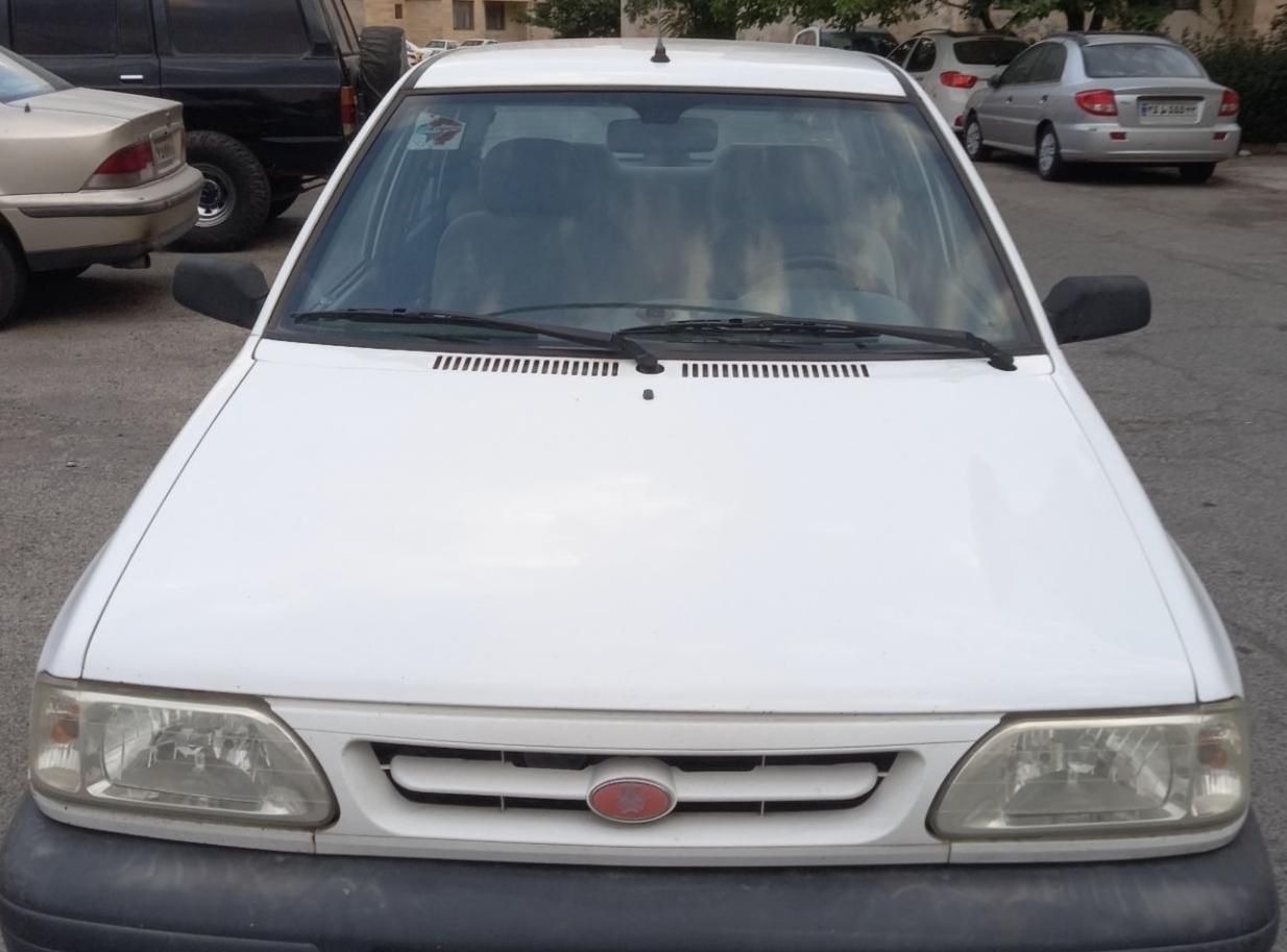 پراید 131 SE - 1396