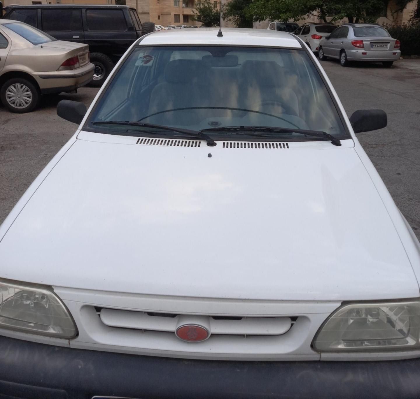 پراید 131 SE - 1396