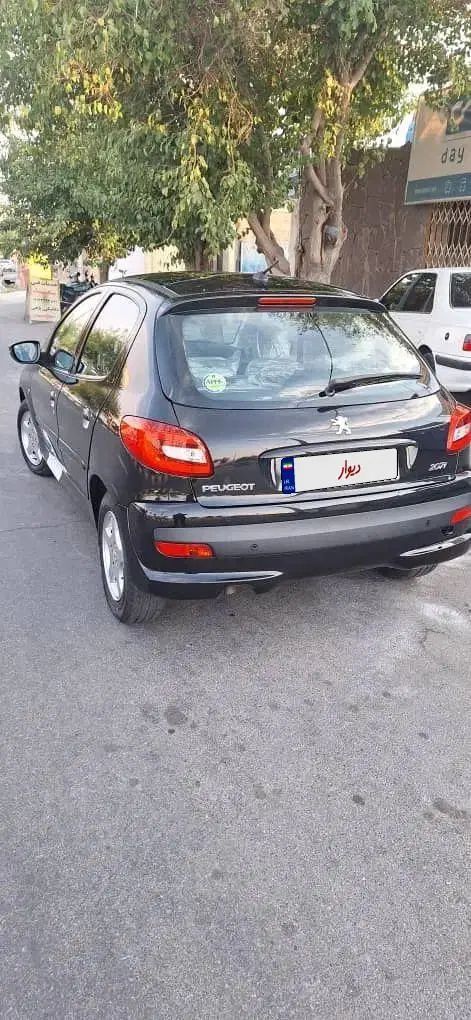 پژو 207 دنده ای فرمان برقی - 1401