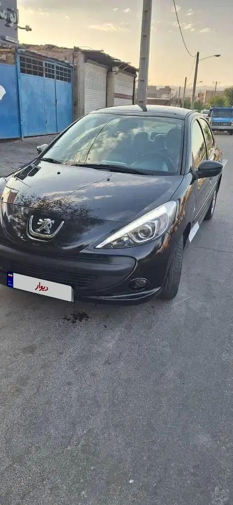 خودرو پژو، 207 آگهی ann_20204657