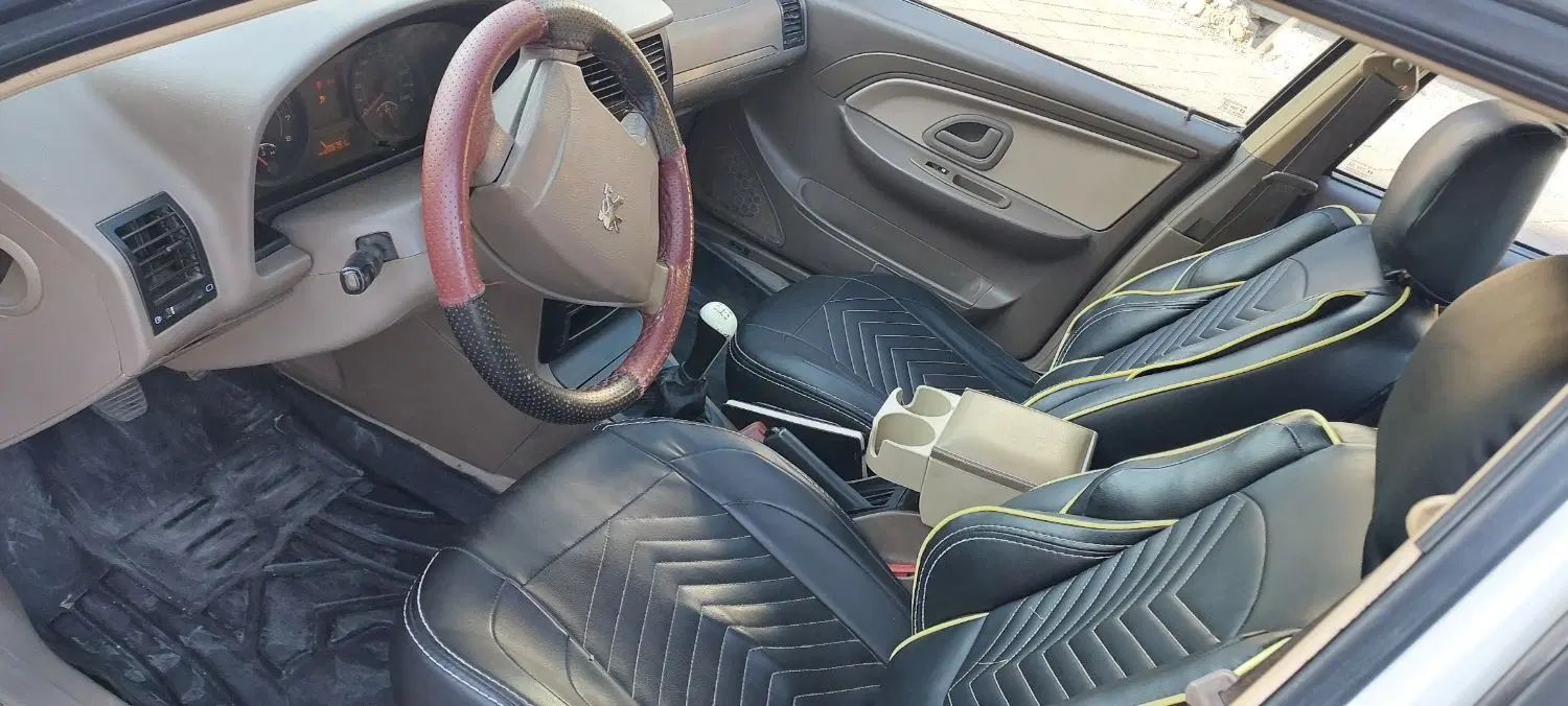 پژو 405 SLX بنزینی TU5 - 1396