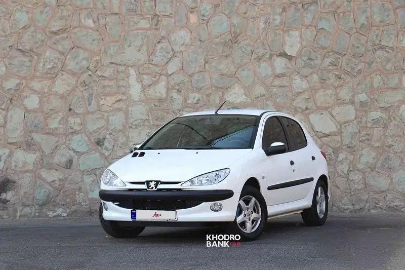 خودرو پژو، 206 آگهی ann_20204660
