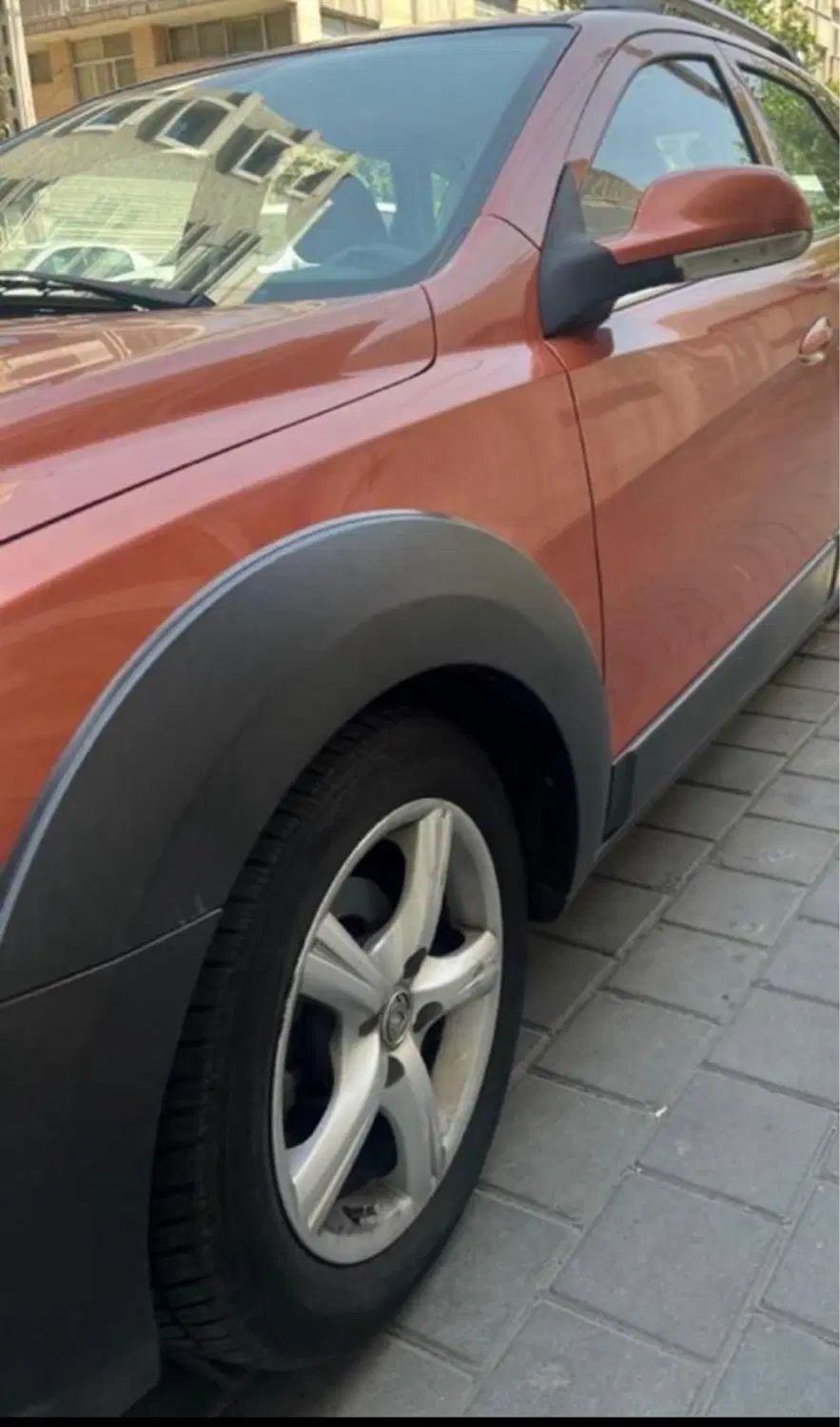 دانگ فنگ H30 کراس اتوماتیک - 1396