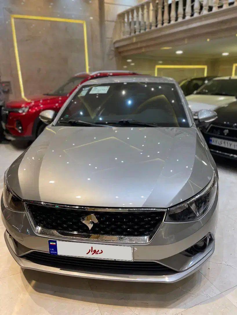 خودرو تارا، اتوماتیک آگهی ann_20204670
