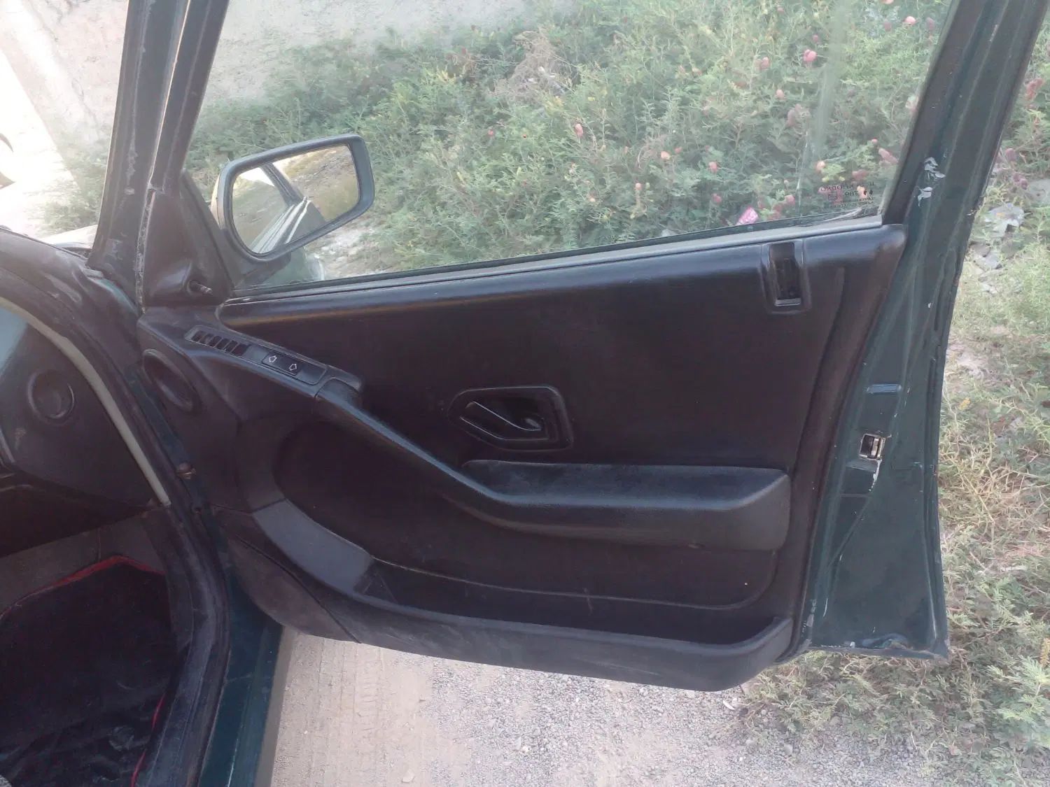 پژو آردی دوگانه سوز CNG - 1384