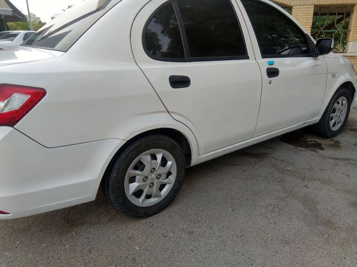 خودرو ساینا، EX آگهی ann_20204695