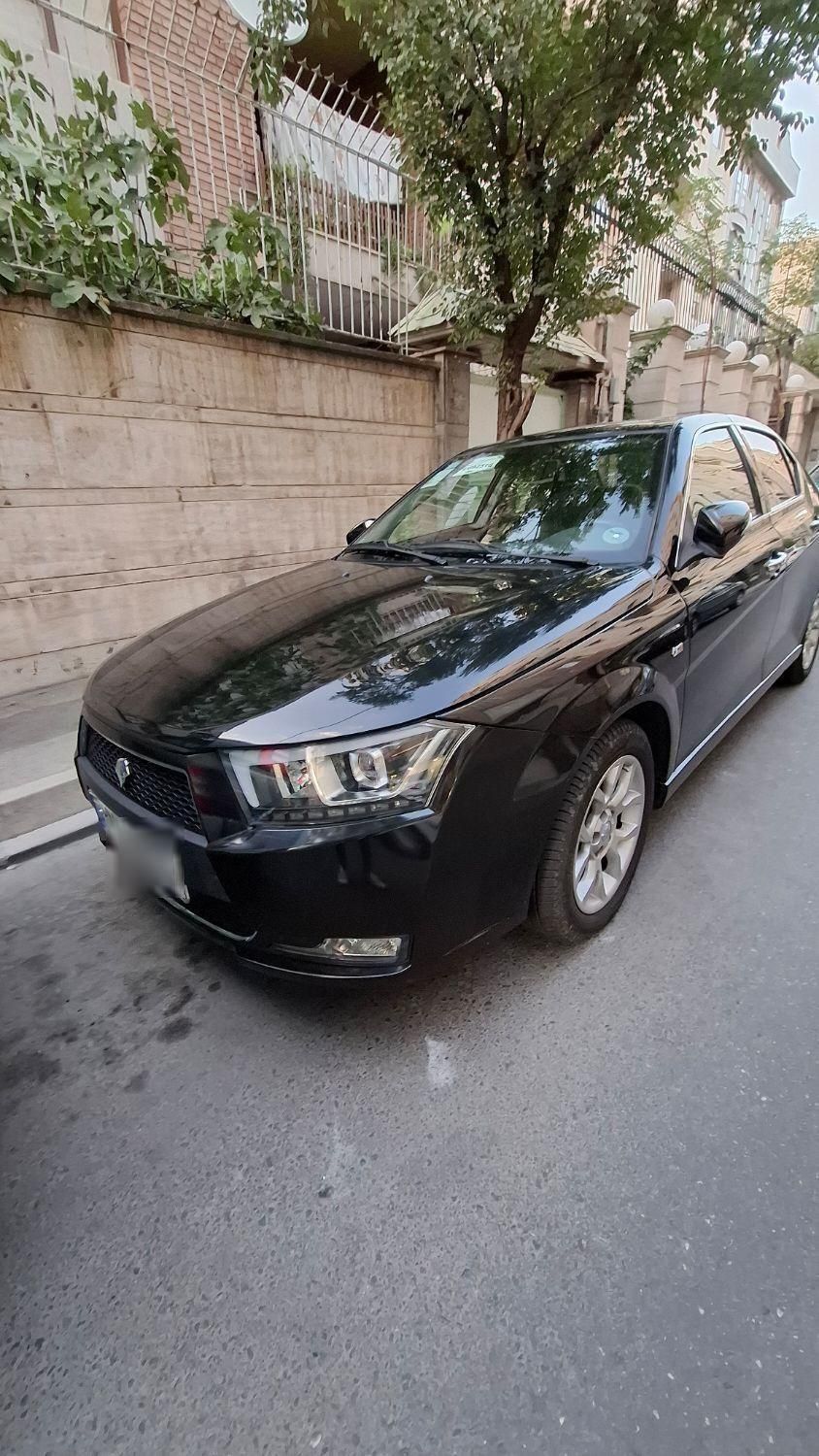دنا پلاس توربو اتوماتیک - 1402